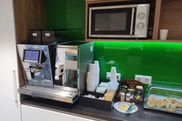 Продаж бізнесу з оренди кавових машин в м. Києві